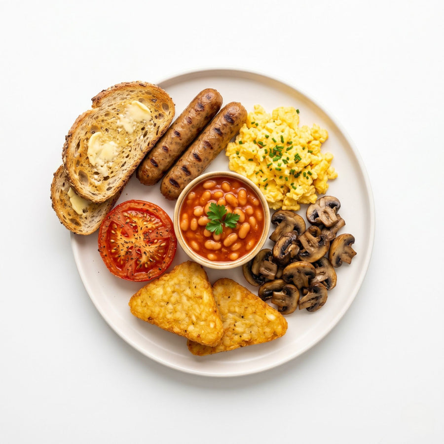 The RIIT Veggie