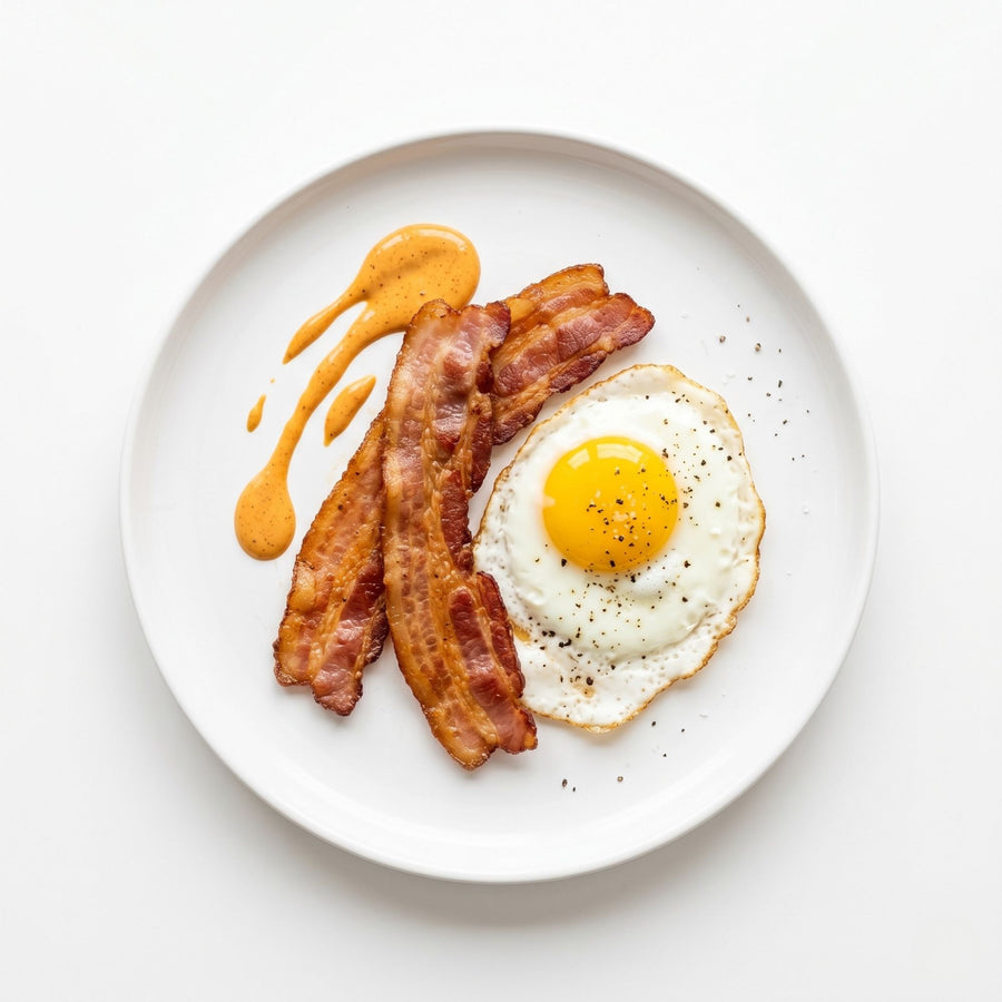 Bacon & Egg