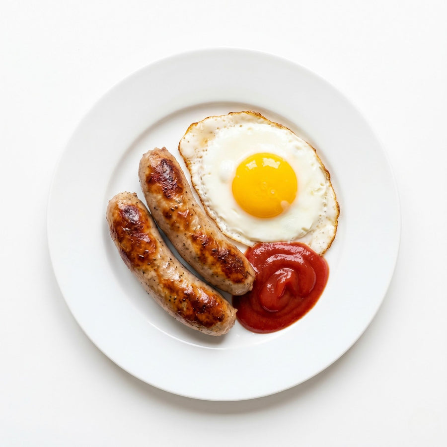 Sausage & Egg