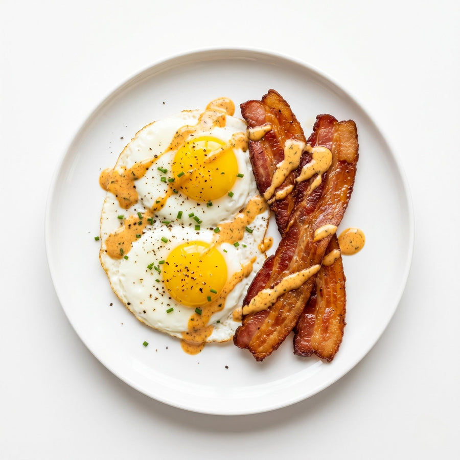 Bacon & Egg