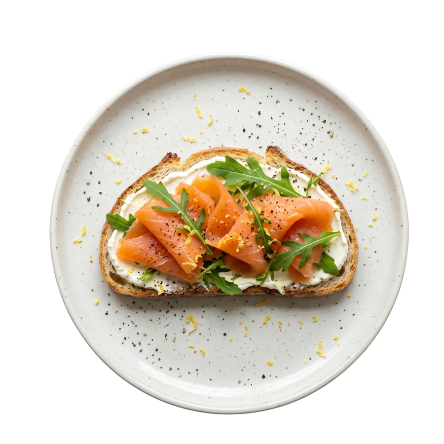 Smoked Salmon