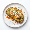 Avocado Egg Toast