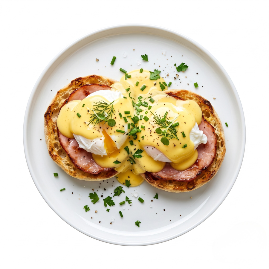 Eggs Benedict